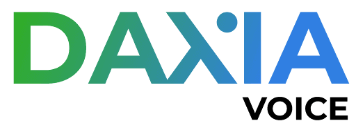 Daxia Voice Logo